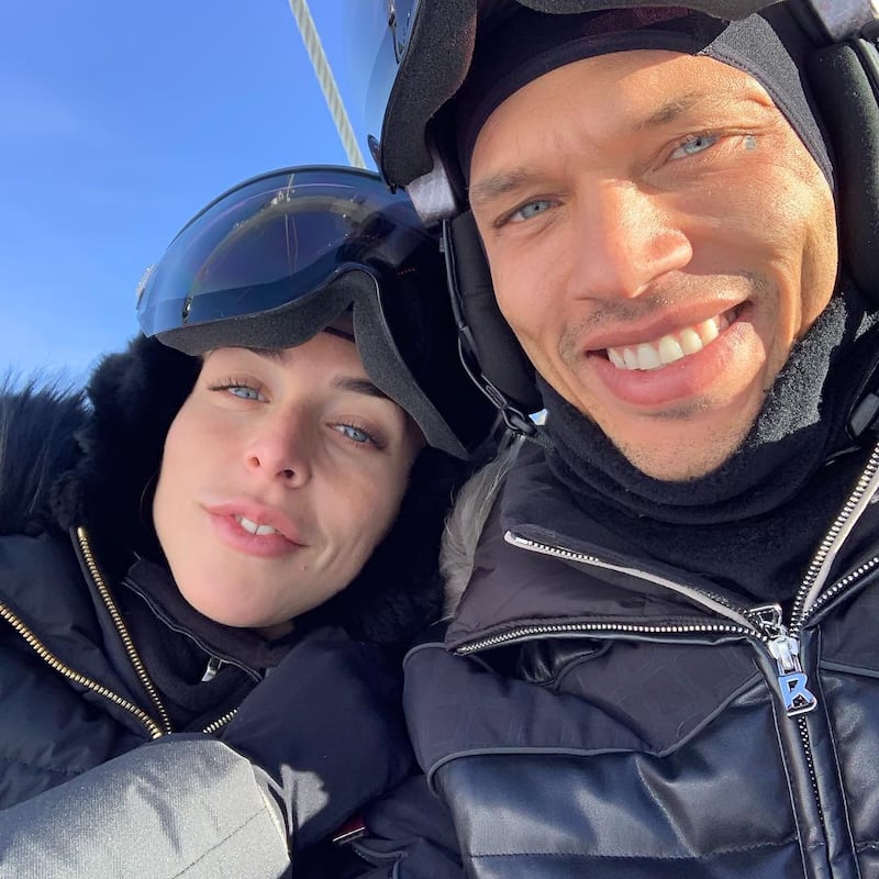 Jeremy Meeks, il più sexy detenuto di sempre, lasciato dalla ricca compagna 3