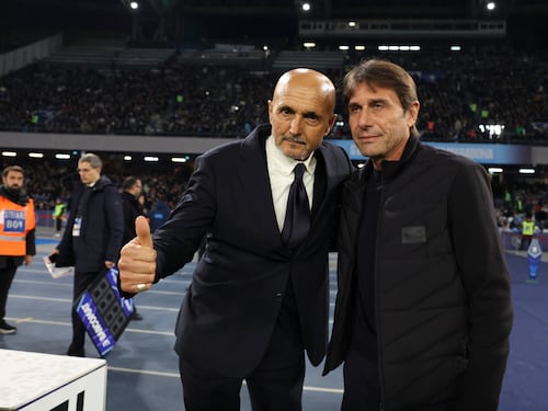 Gli euroTORMENTI di Conte e Spalletti