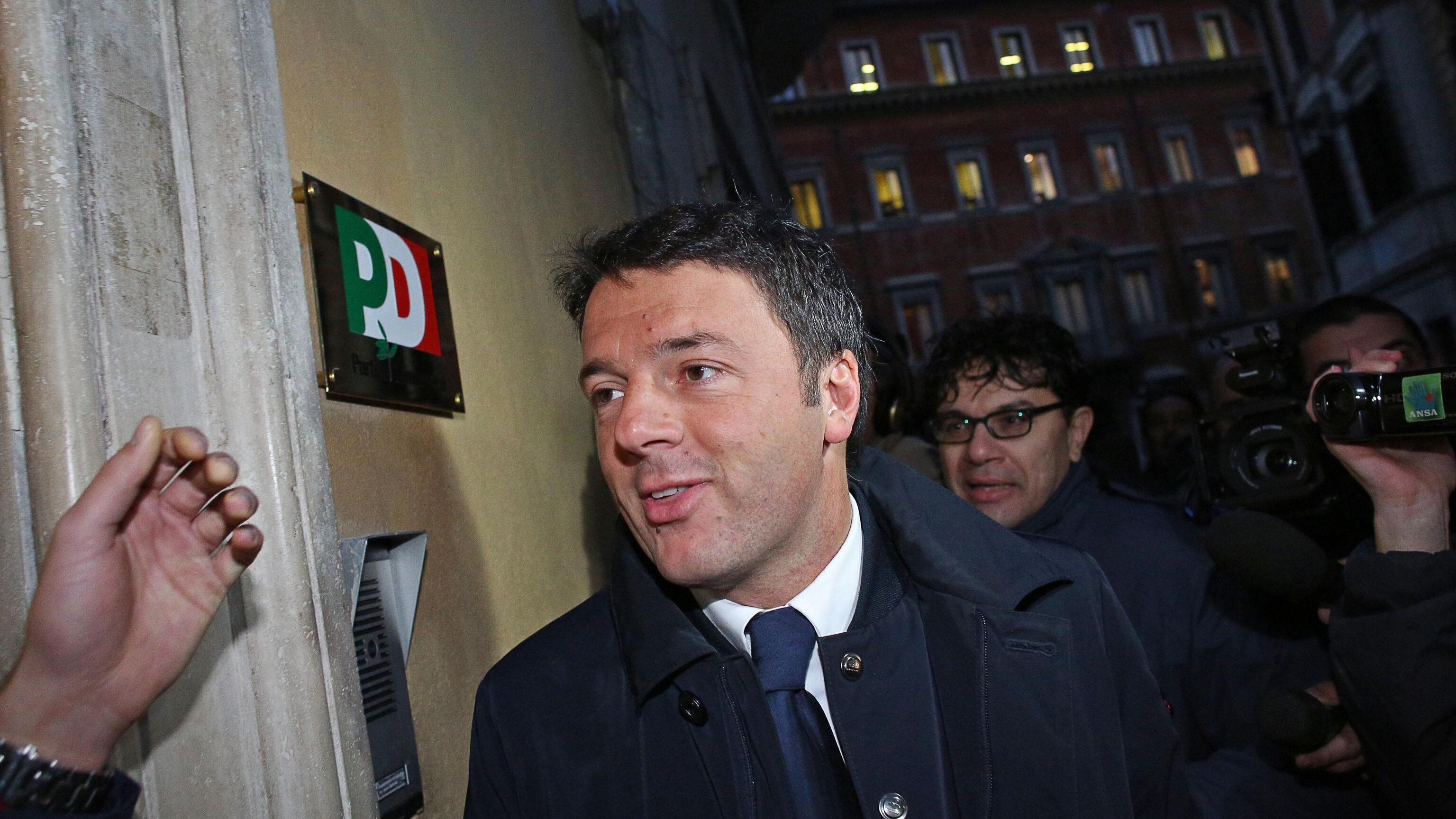 Ora Renzi sente aria di urne e il governo inizia a tremare