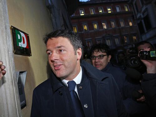 Ora Renzi sente aria di urne e il governo inizia a tremare