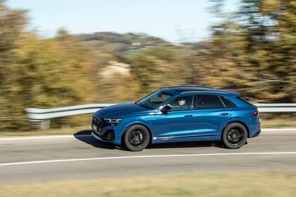Audi Q8, primo contatto: guarda la gallery 6