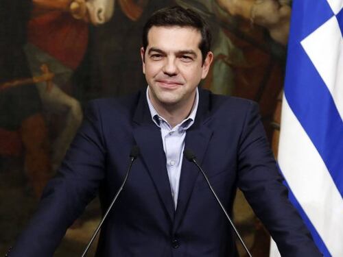 Ecco perché Alexis Tsipras non uscirà dalla politica