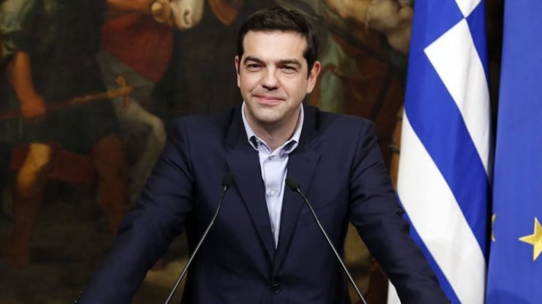 Ecco perché Alexis Tsipras non uscirà dalla politica
