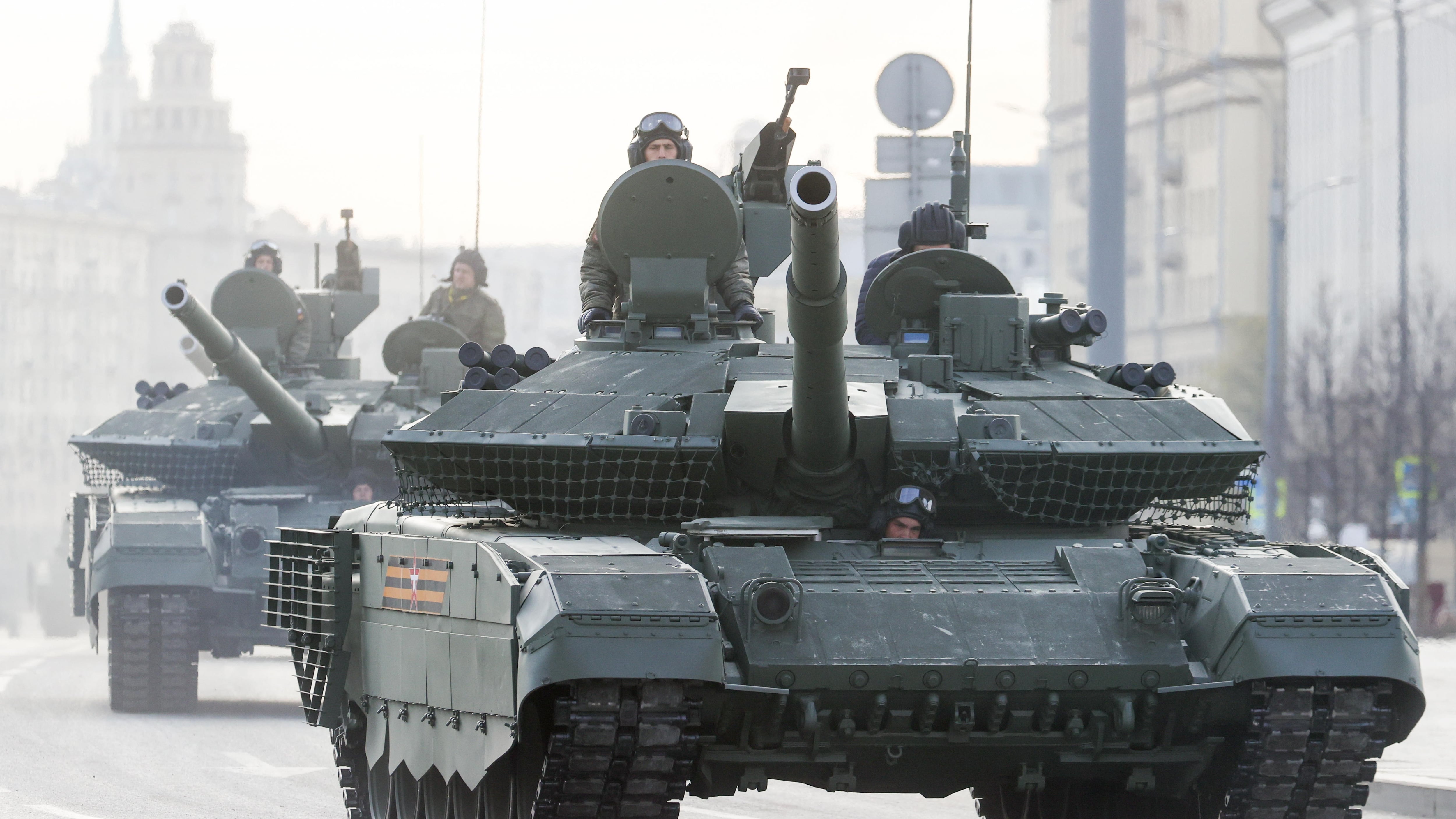 L'argine contro Kiev e il piano per la guerra: ecco i segreti dell'esercito russo