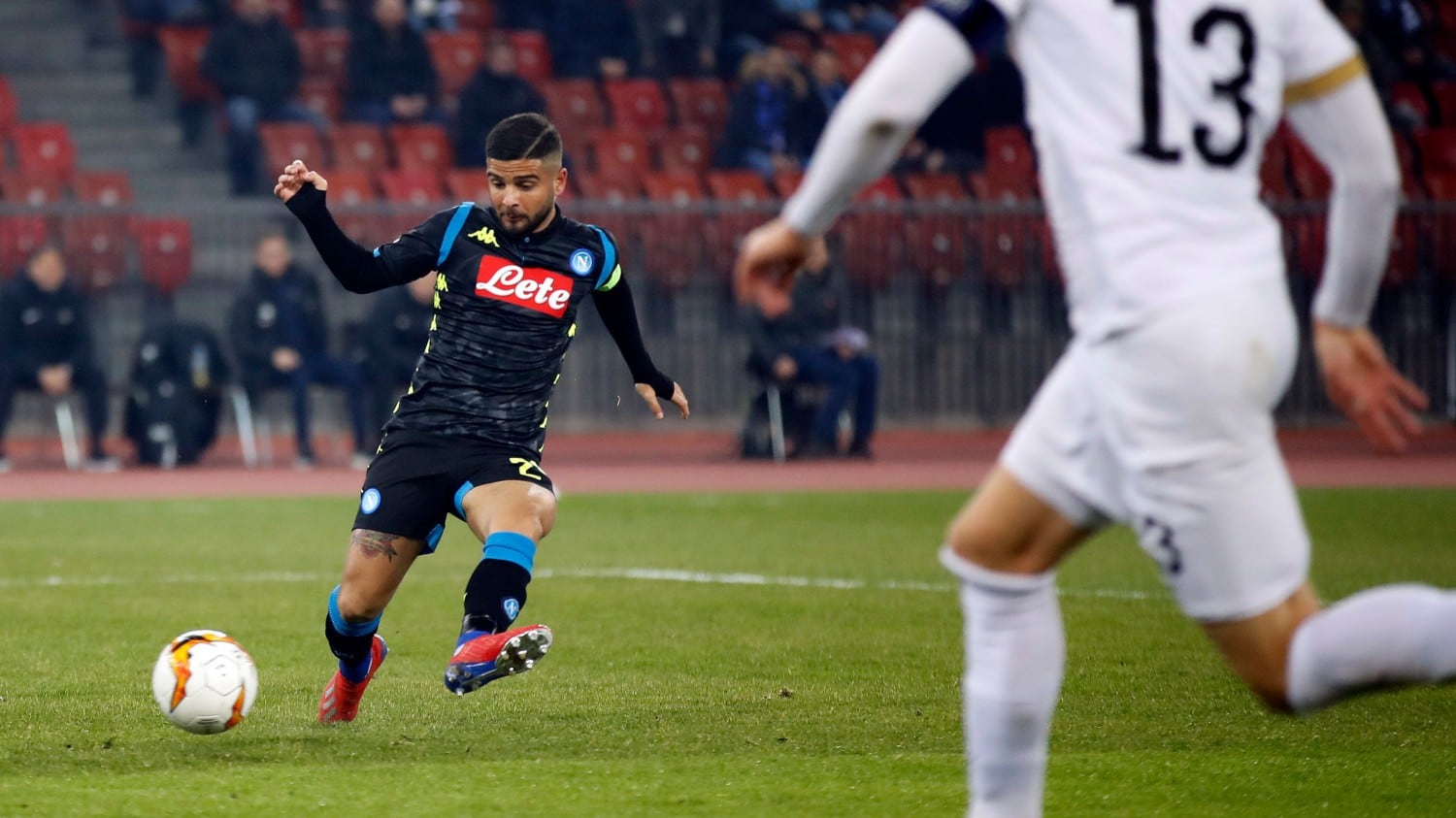 Napoli, passeggiata con lo Zurigo Per Insigne & C. ottavi già in tasca