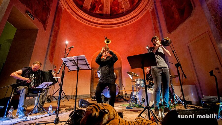 Musica, tornano i concerti live di "Suoni Mobili"