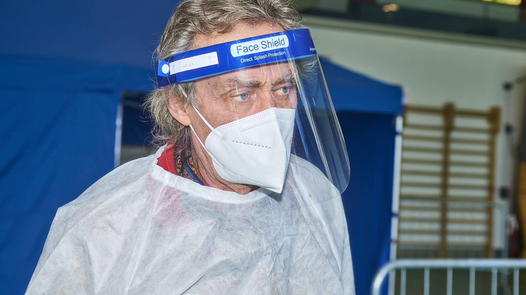 "Scrivere dà un senso alle mie giornate. Come fare i vaccini"