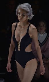 Fashion Week Australia 2018, le modelle più sexy 7