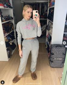 Chiara Ferragni, le foto della quarantena 14