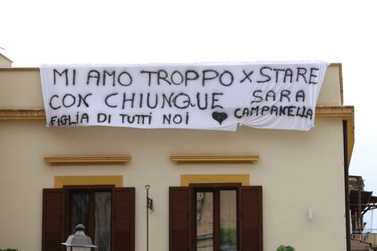 I funerali di Sara Campanella 11