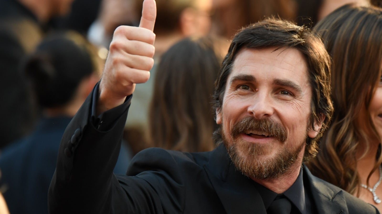Christian Bale e Matt Damon in Ford v. Ferrari, le prime immagini