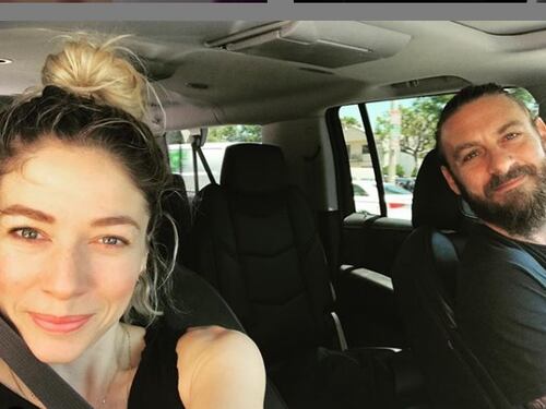Daniele De Rossi, messaggi d’amore social per la moglie Sarah Felberbaum