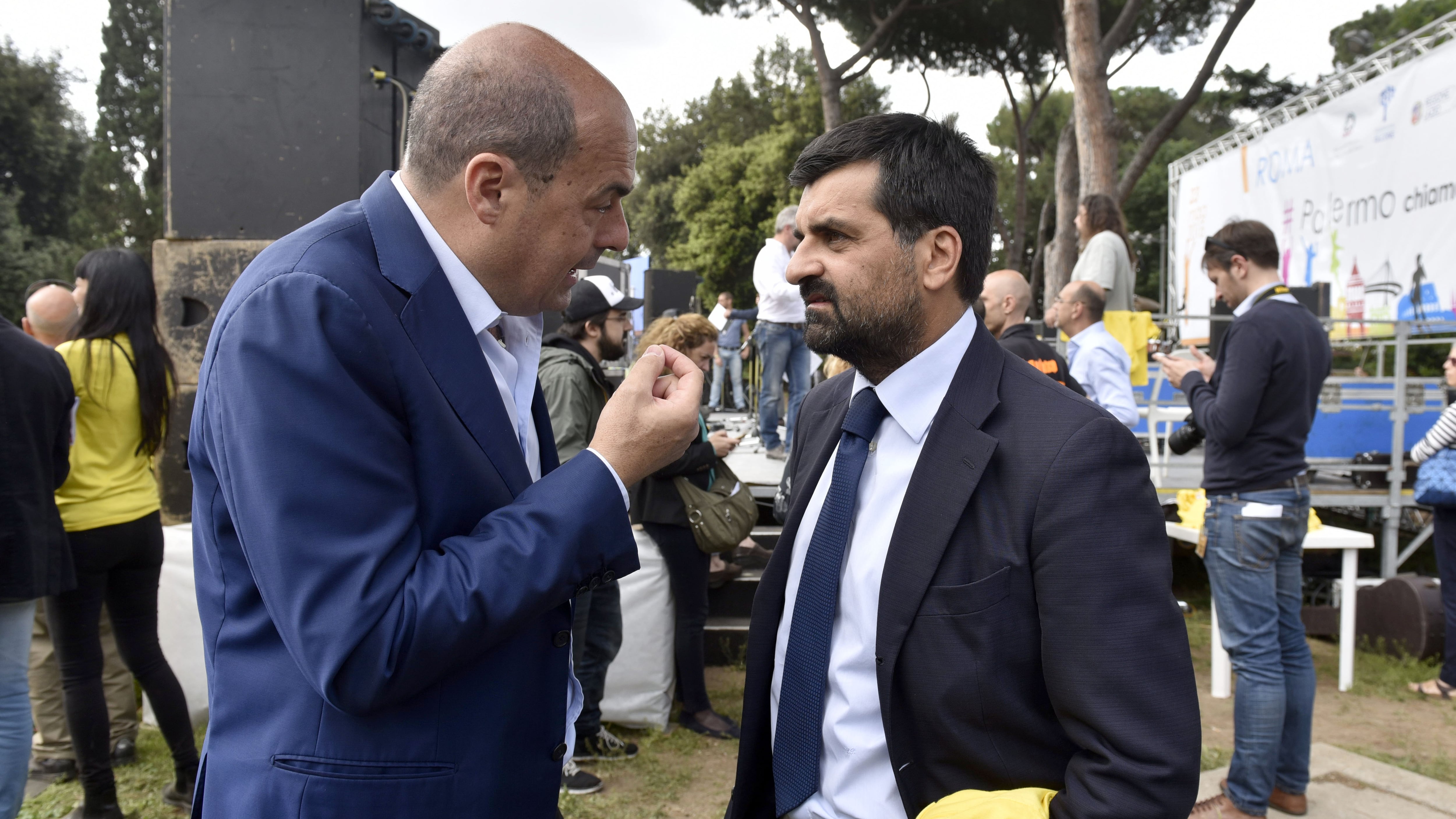 Il posto alla Regione Lazio alla moglie di Palamara