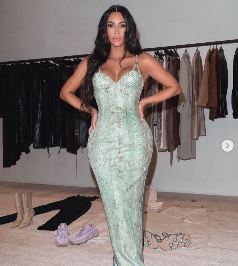 Kim Kardashian e le sorelle in foto 7