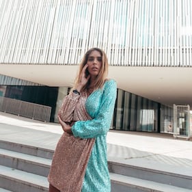 Viktorija incanta su Instagram: gli scatti della figlia di Sinisa Mihajlovic 8