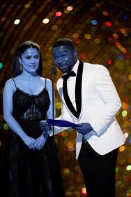 Oscar 2017, artisti afroamericani sul red carpet 51