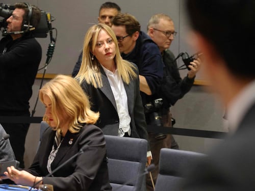 Merz-Meloni, l’asse per la svolta Ue. "Un piano per renderla più veloce"
