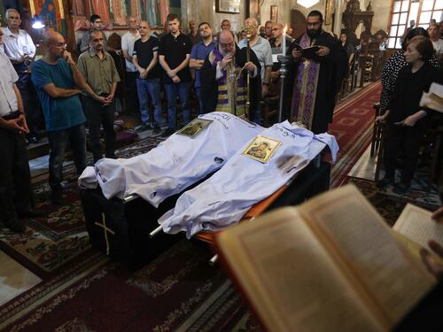 Il calvario dei cristiani dalla Striscia alla Cisgiordania