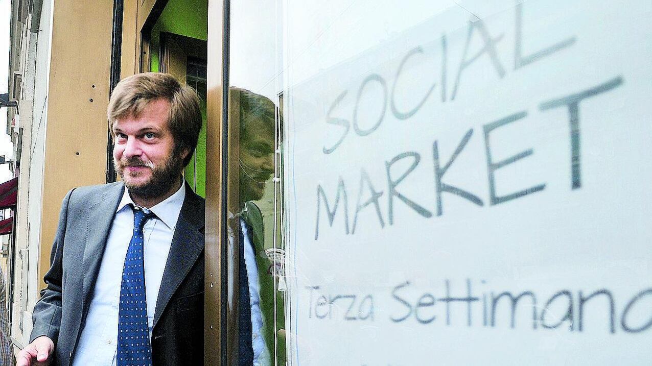 «Clean, sharing e working» Se i palazzi parlano english
