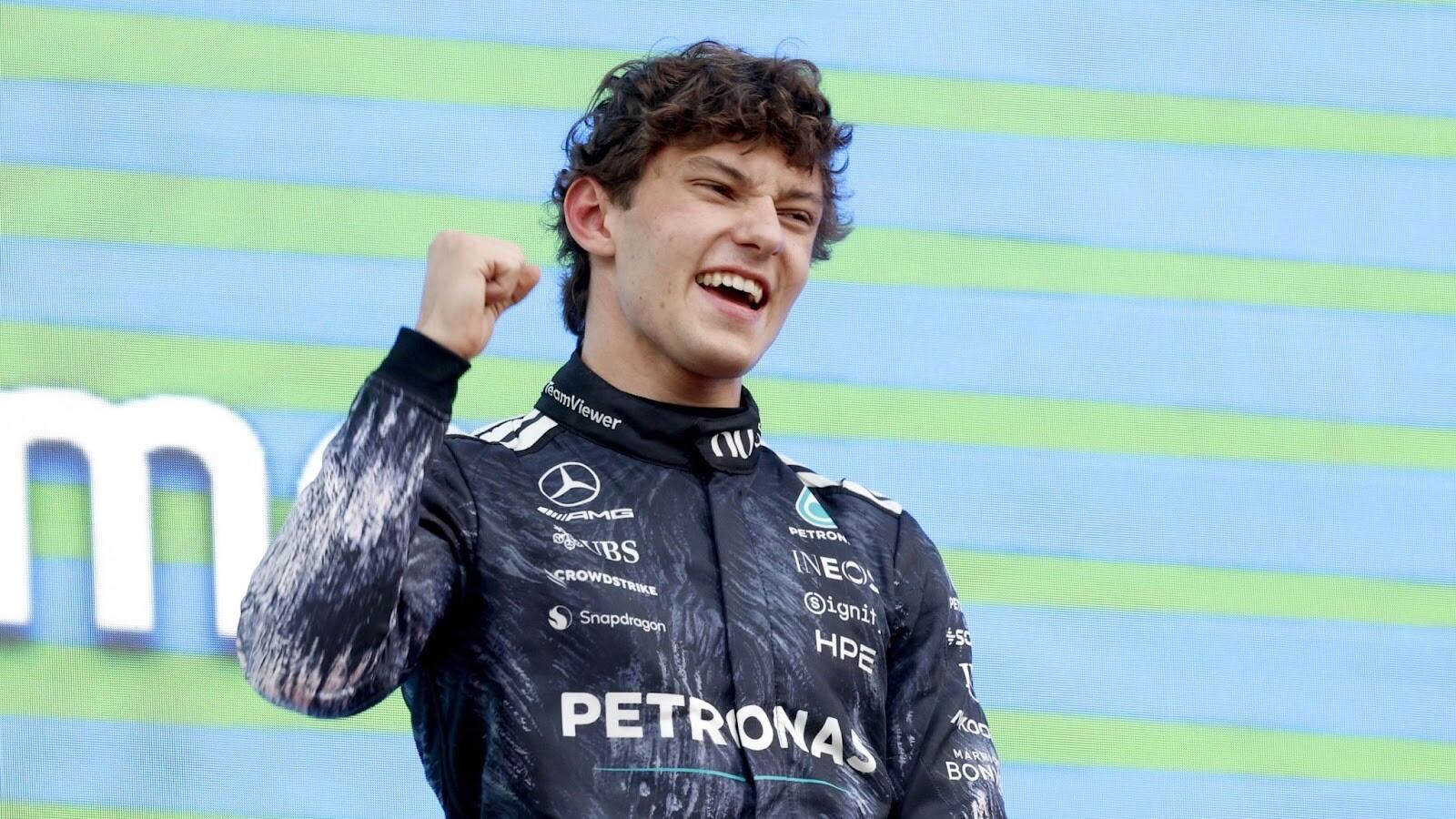 F1, Kimi nella leggenda, a Miami arriva la terza vittoria. Disastro Leclerc