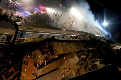 Treni Grecia 20