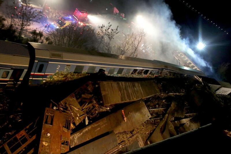 Treni Grecia 20