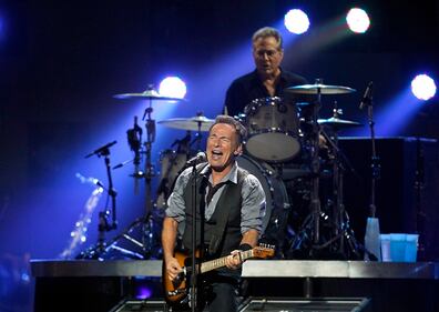 Bruce Springsteen, foto 1