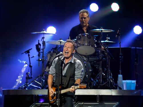 I concerti Bruce Springsteen