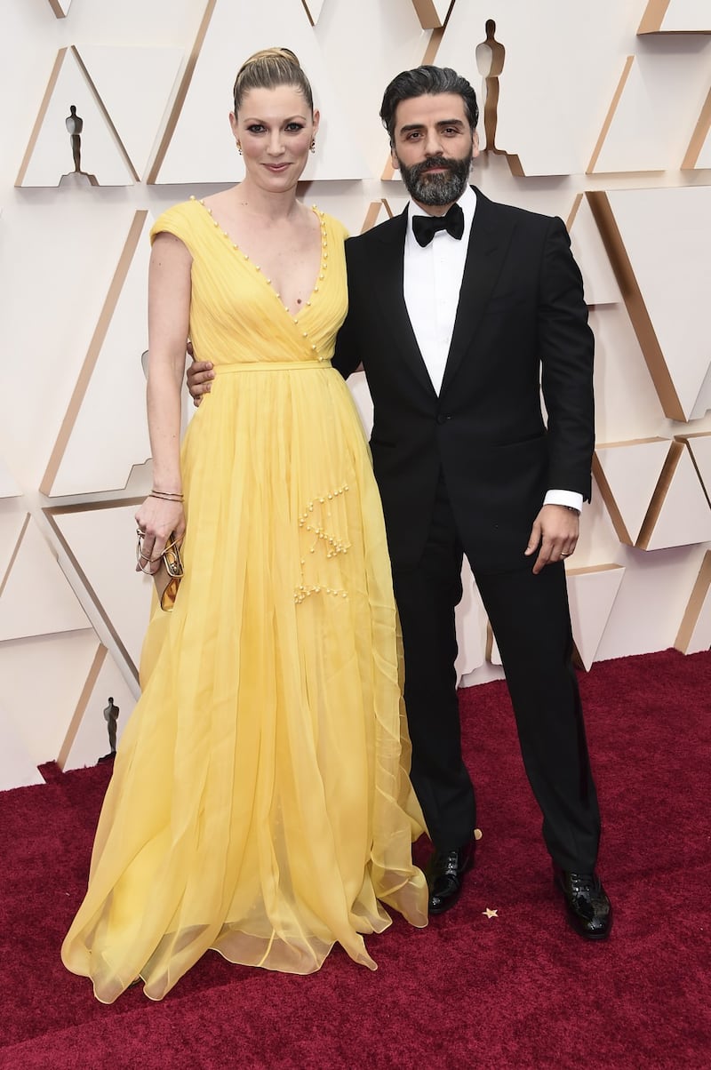 Oscar 2020, i look più belli dal red carpet  9