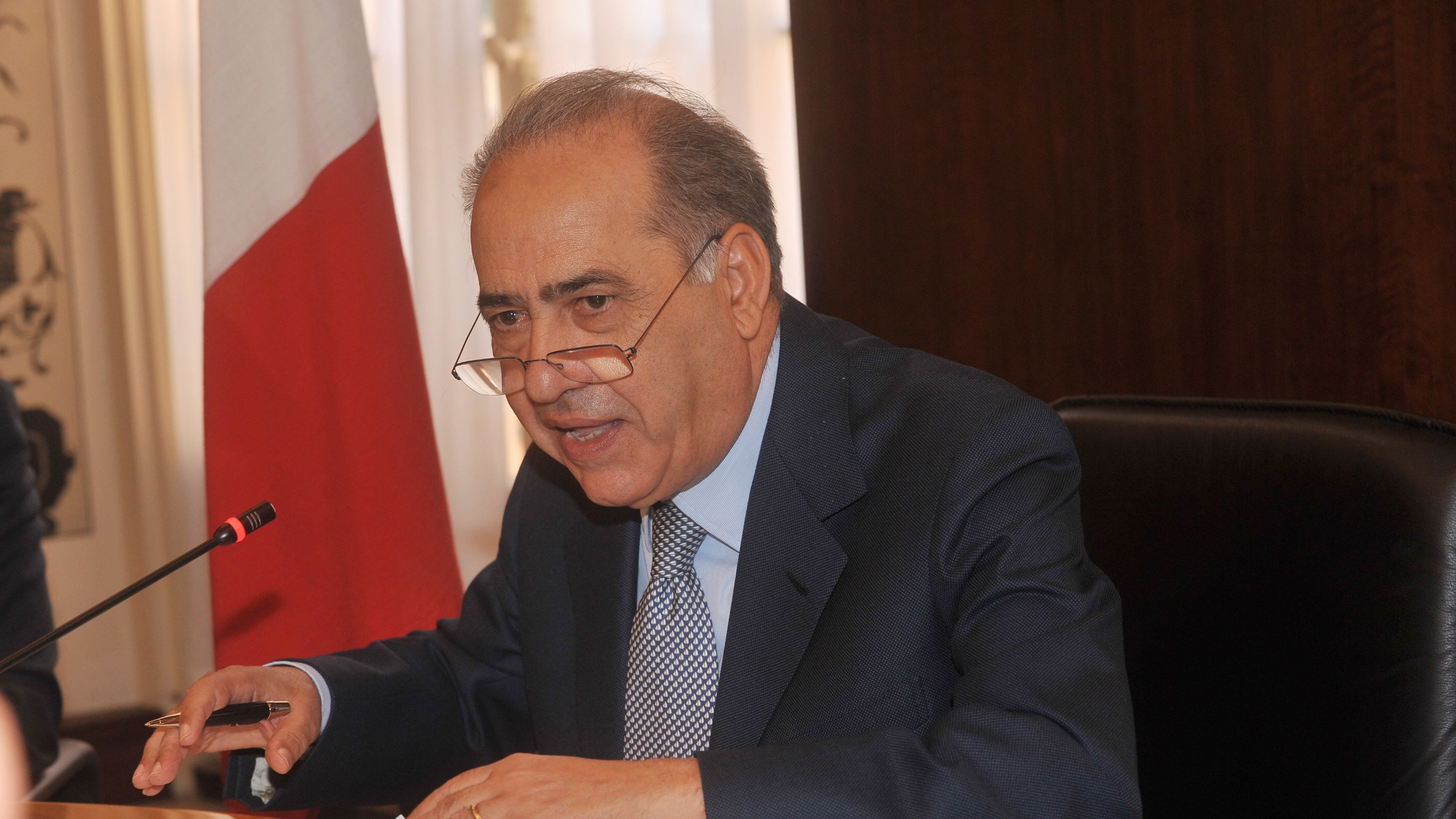 Mafia, Pisanu: "Non ci fu vera trattativa ma una tacita intesa tra le parti"