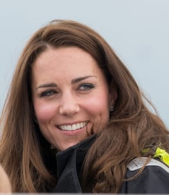 Kate e William marinai provetti in Nuova Zelanda 7