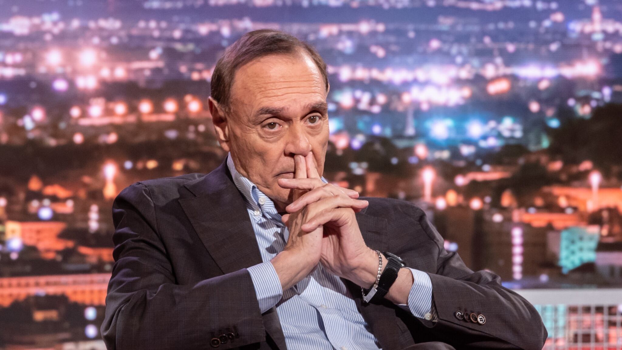 Mastella si emoziona in tv: “Mi sono molto commosso quando mi ha chiamato Mattarella”