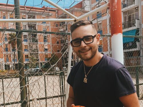 Rocco Hunt, il rapper ricomincia dalla Nazionale Under 21