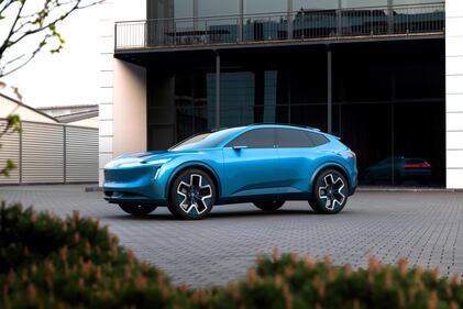 Volkswagen ID. Code, guarda la gallery 1