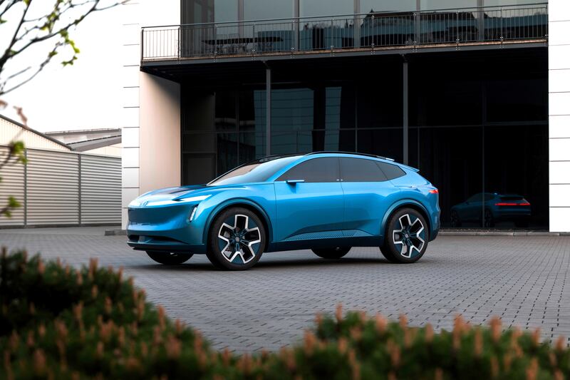 Volkswagen ID. Code, guarda la gallery 1
