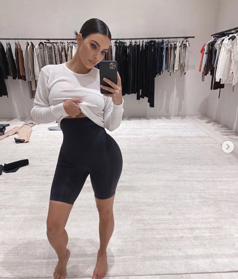 Kim Kardashian come Reese Witherspoon, foto 8