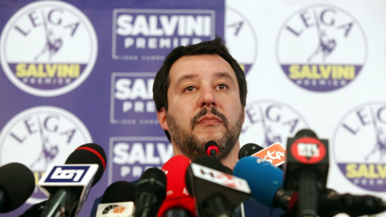 Il piano M5s-Pd: sabotare Salvini