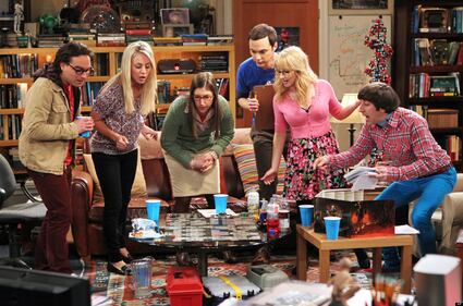 Friends, lo speciale per James Burrows 16