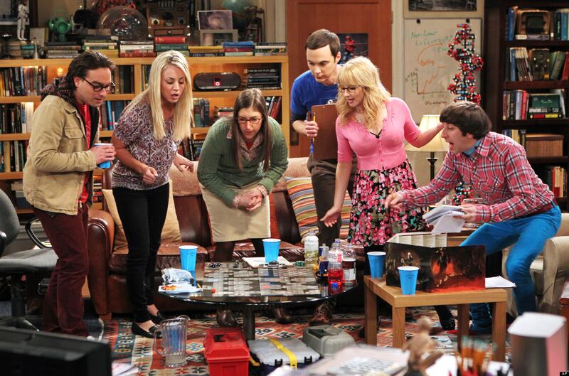 Friends, lo speciale per James Burrows 16