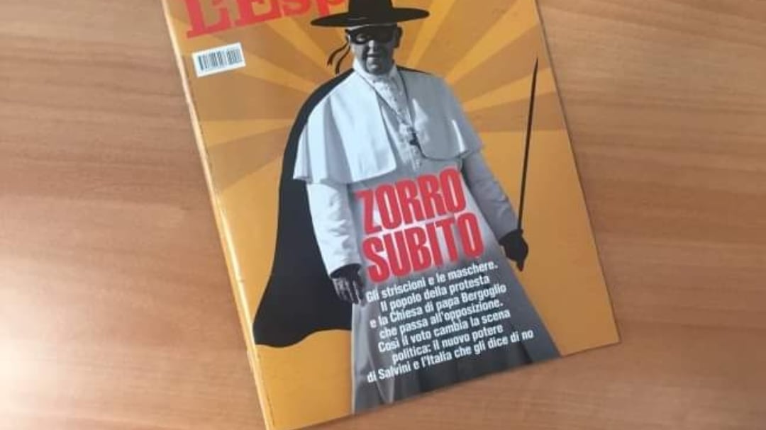 La sinistra arruola il Papa, ma lui gela i compagni sull'aborto
