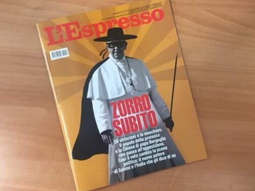 La sinistra arruola il Papa, ma lui gela i compagni sull'aborto
