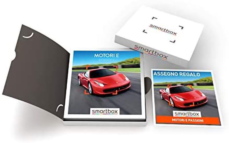 Smartbox motori e passioni