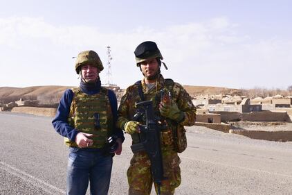 Italiani in Afghanistan 3
