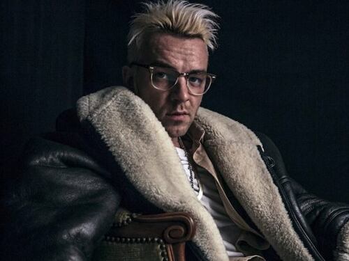 Il rapper Salmo ha appianato la crisi con la fidanzata Greta