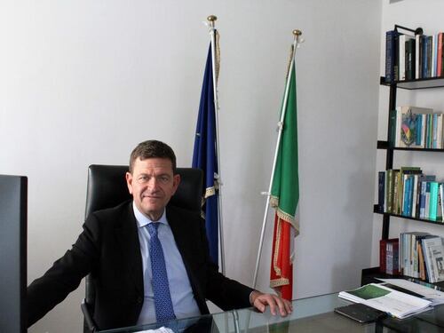 Vinitaly 2025, Sergio Marchi (ISMEA): “Il vino si conferma eccellenza italiana e motore economico”
