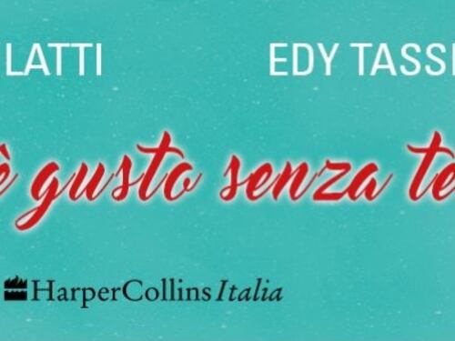 "Non c’è gusto senza te": la love story fa venire l’acquolina