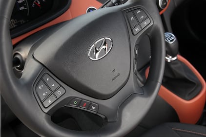 Nuova Hyundai i10: fatele spazio! 12