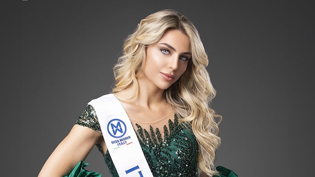Chi è Lucrezia Mangilli, la nuova Miss Mondo Italia 2024