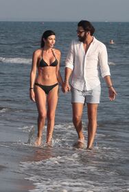 Federica Torti e Federico Balocco, divertimento a Forte dei Marmi 15