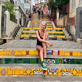 Daniela Christiansson sexy su Instagram: le foto di Lady Lopez 12